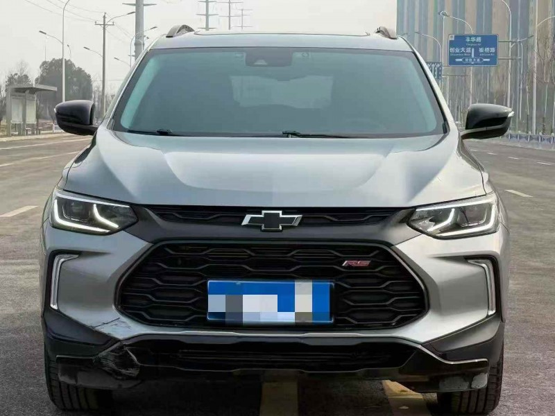 榆林23年雪佛兰创酷1