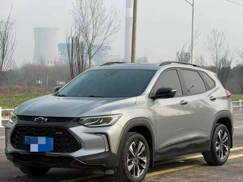 榆林23年雪佛兰创酷2