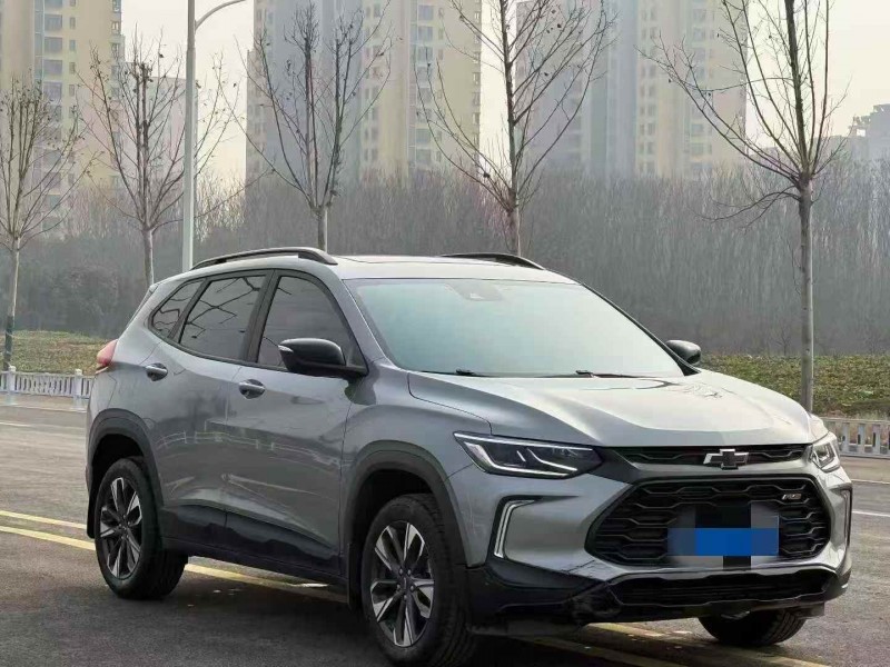 榆林23年雪佛兰创酷3