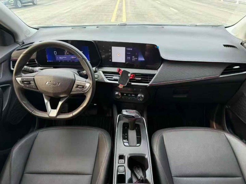 榆林23年雪佛兰创酷4