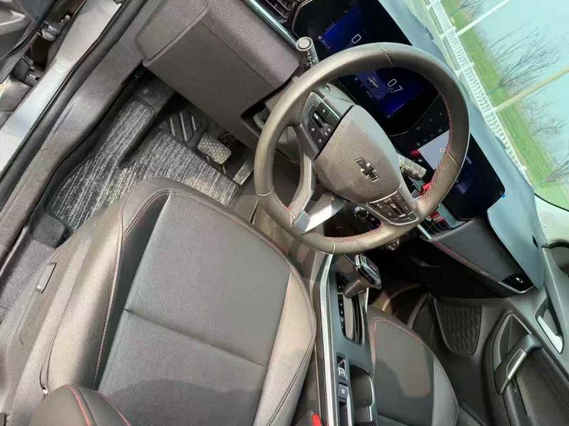 榆林23年雪佛兰创酷5