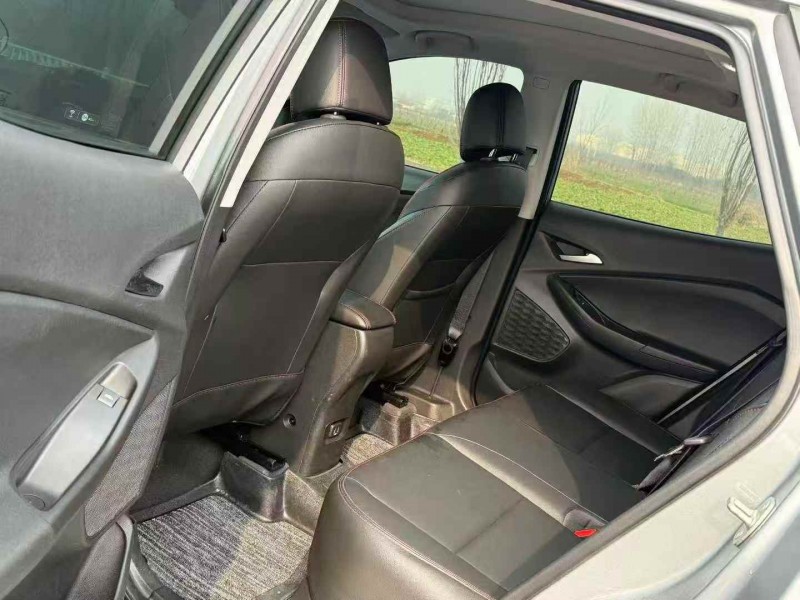 榆林23年雪佛兰创酷6