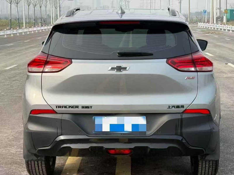 榆林23年雪佛兰创酷9