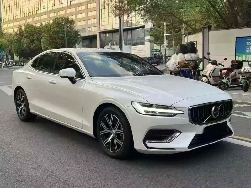 广州23年沃尔沃S60L2