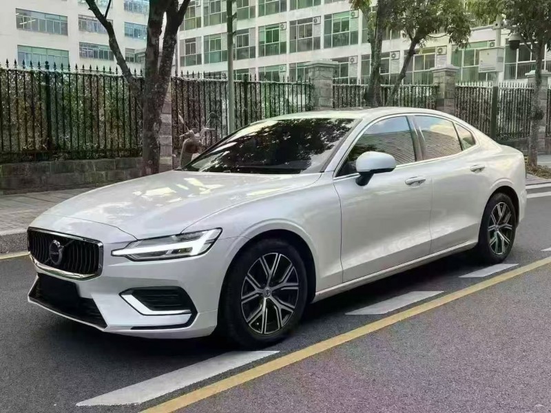 广州23年沃尔沃S60L3