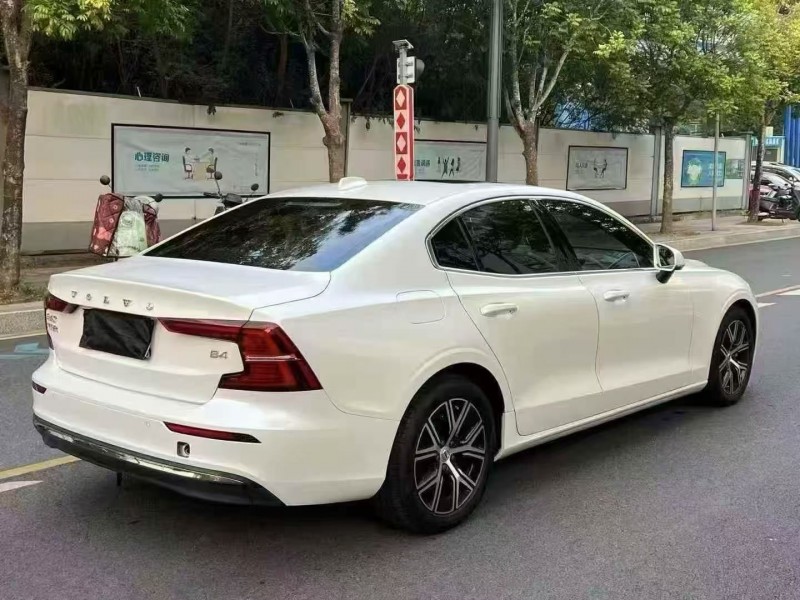 广州23年沃尔沃S60L7