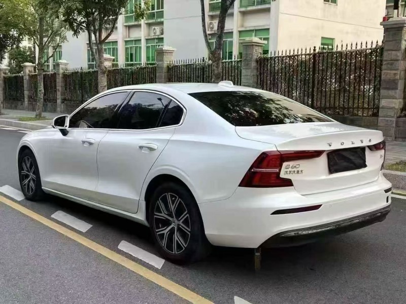 广州23年沃尔沃S60L8