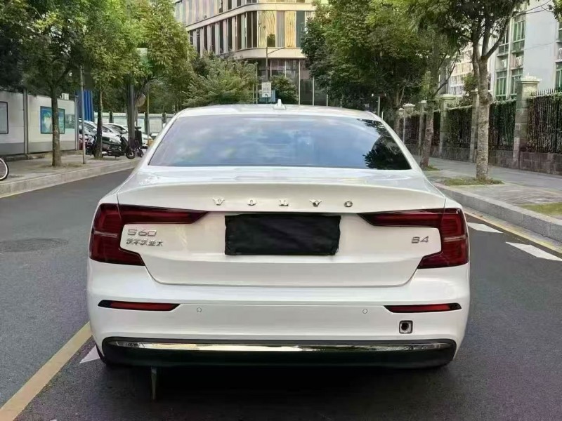 广州23年沃尔沃S60L9