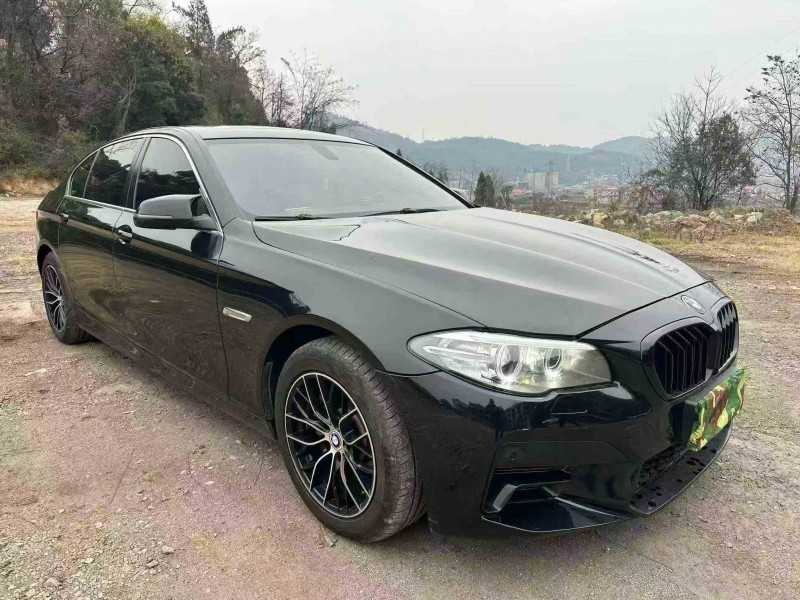 湘潭16年宝马5系2