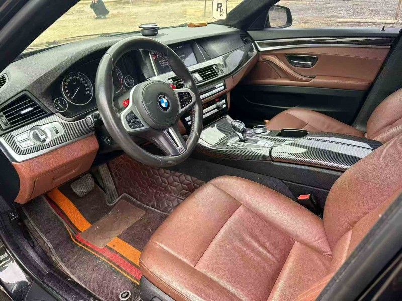 湘潭16年宝马5系4