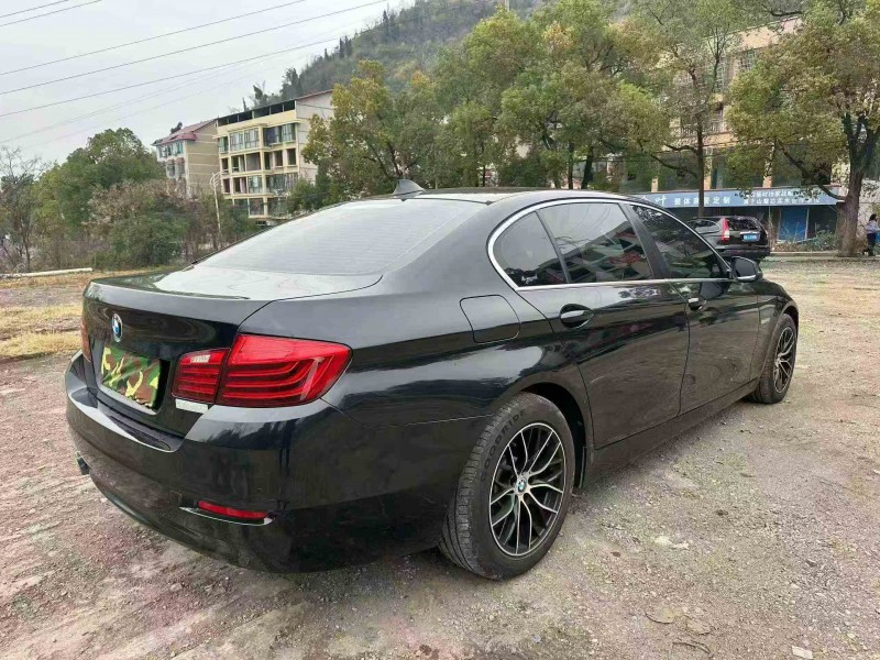 湘潭16年宝马5系7