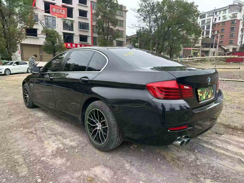 湘潭16年宝马5系8