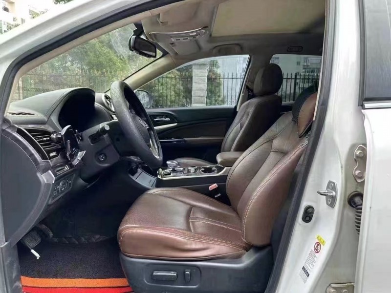 广州16年比亚迪唐4