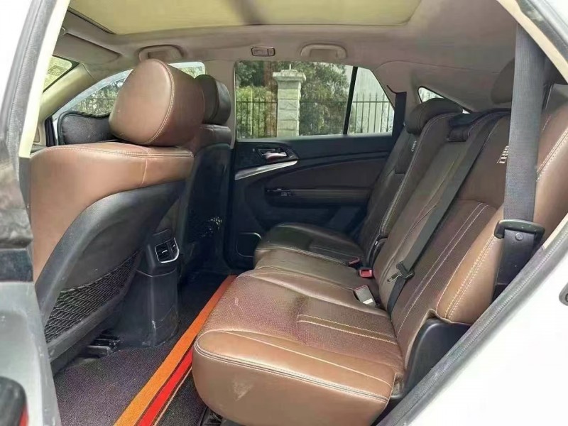 广州16年比亚迪唐6