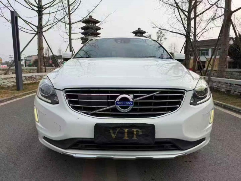 枣庄15年沃尔沃XC601