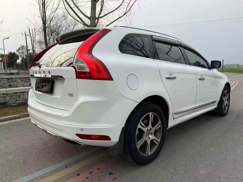 枣庄15年沃尔沃XC607