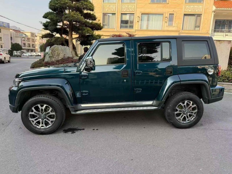 嘉兴22年北京BJ403