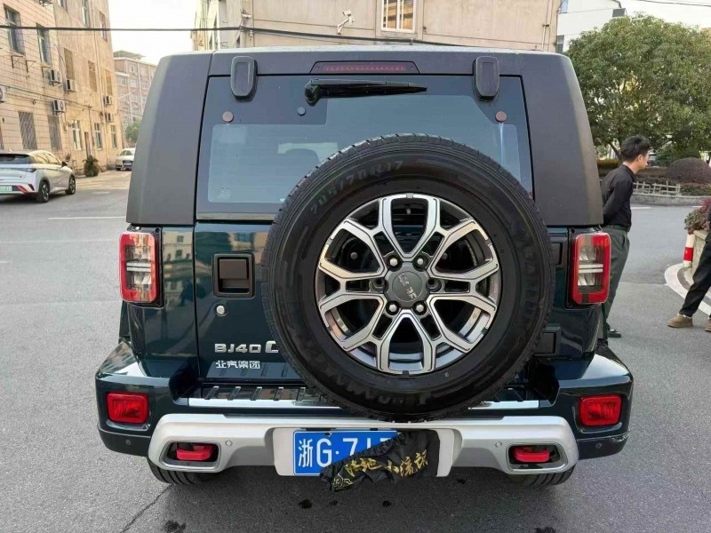 嘉兴22年北京BJ409