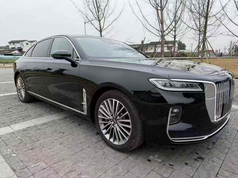 淄博24年红旗H93