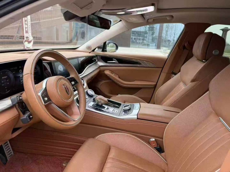 淄博24年红旗H94