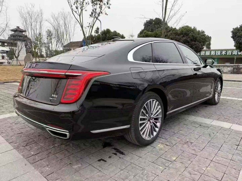 淄博24年红旗H97