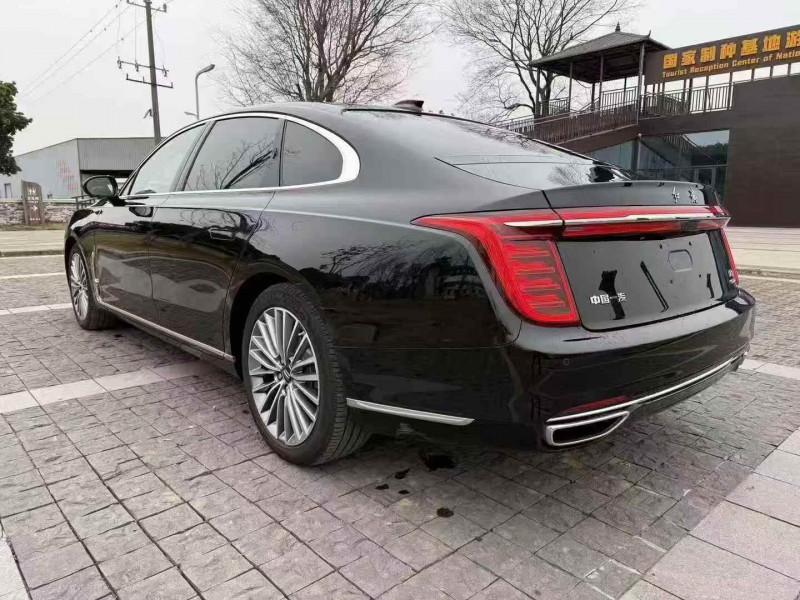 淄博24年红旗H98