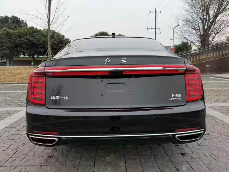 淄博24年红旗H99