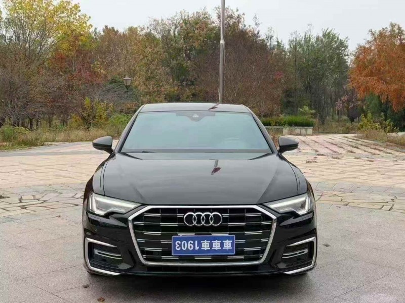 烟台23年奥迪A6L1