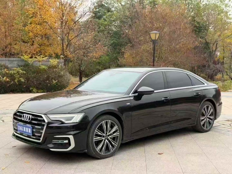 烟台23年奥迪A6L3