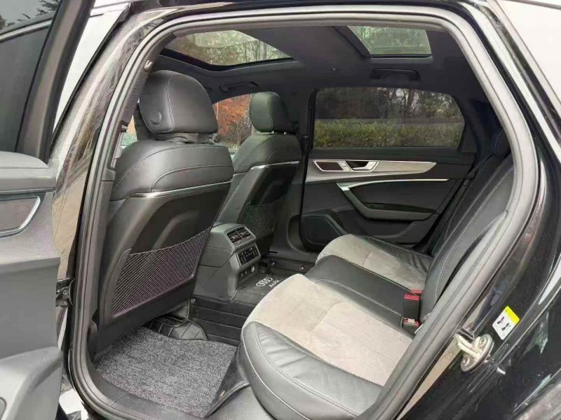 烟台23年奥迪A6L5