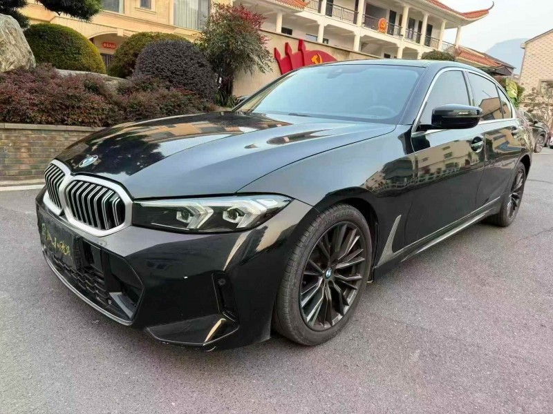 衢州23年宝马5系2