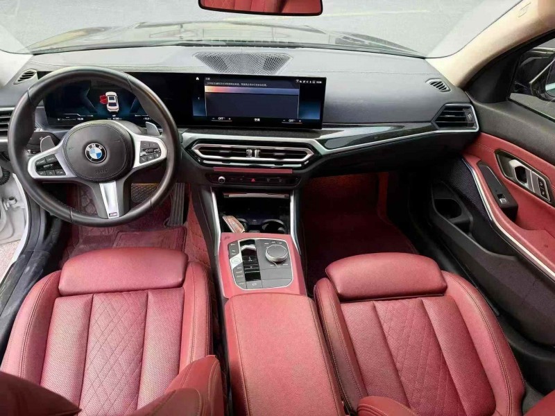 衢州23年宝马5系4