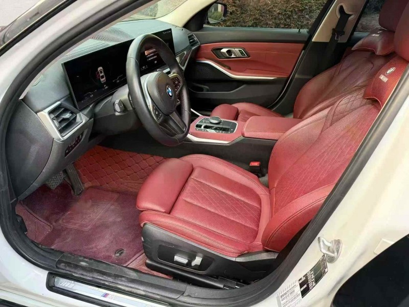 衢州23年宝马5系6