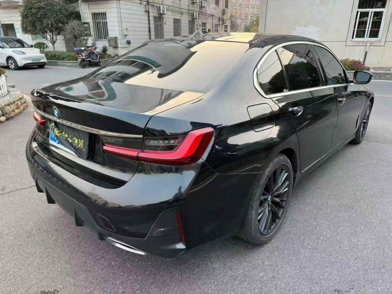 衢州23年宝马5系7