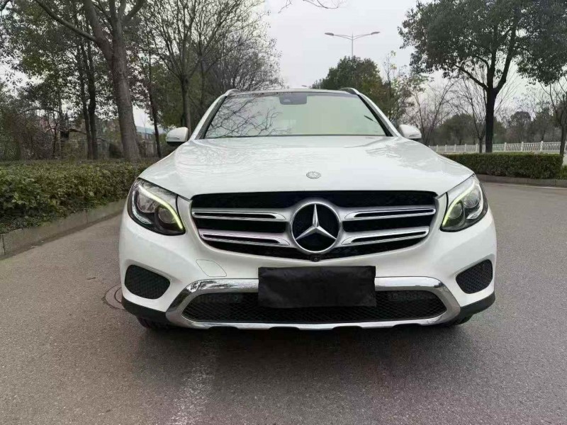 潍坊16年奔驰GLC1