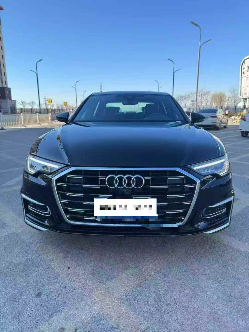 承德25年奥迪A6L1