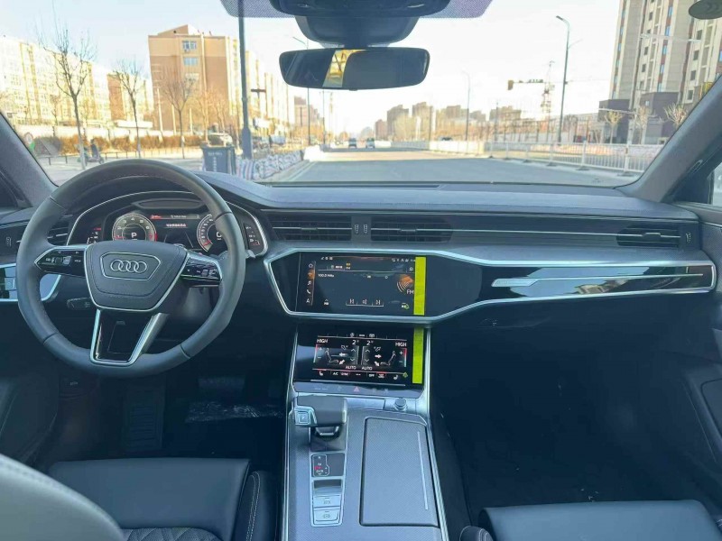 承德25年奥迪A6L6