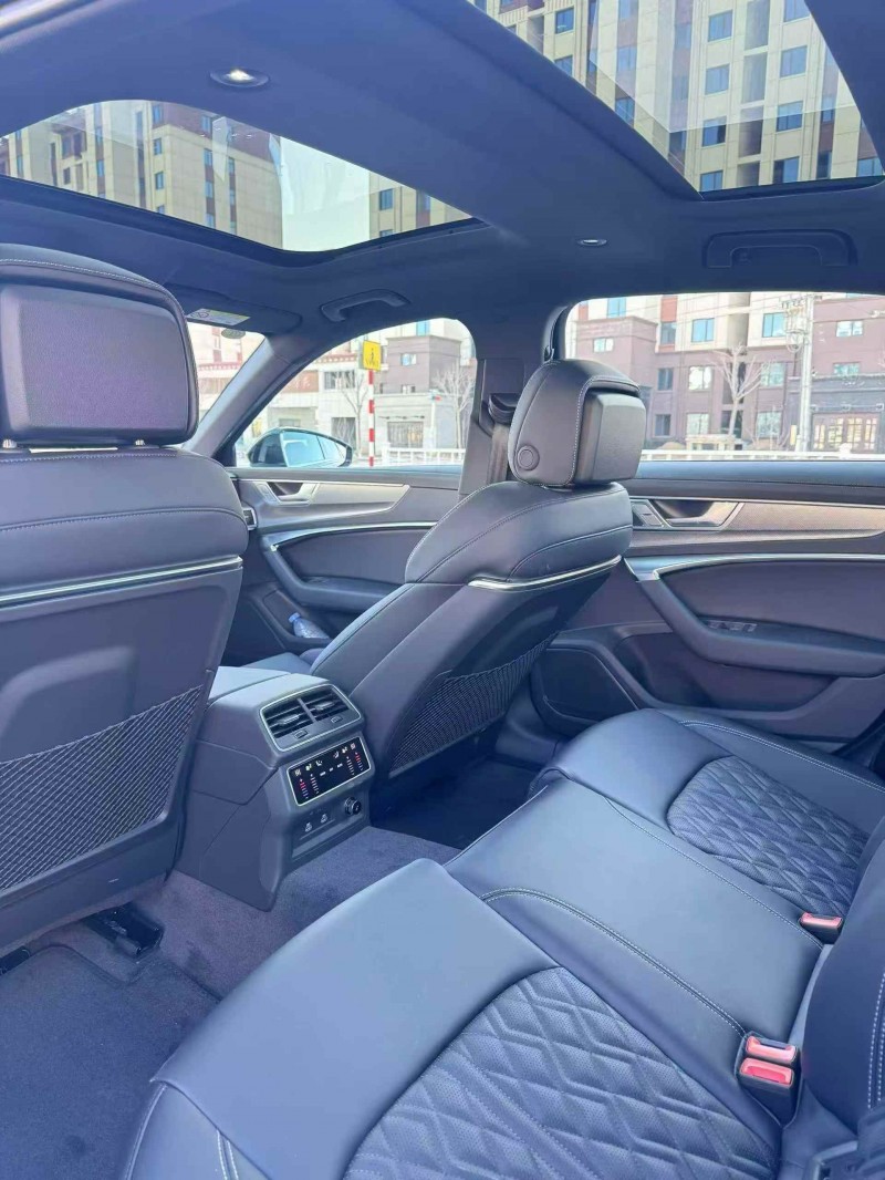 承德25年奥迪A6L7