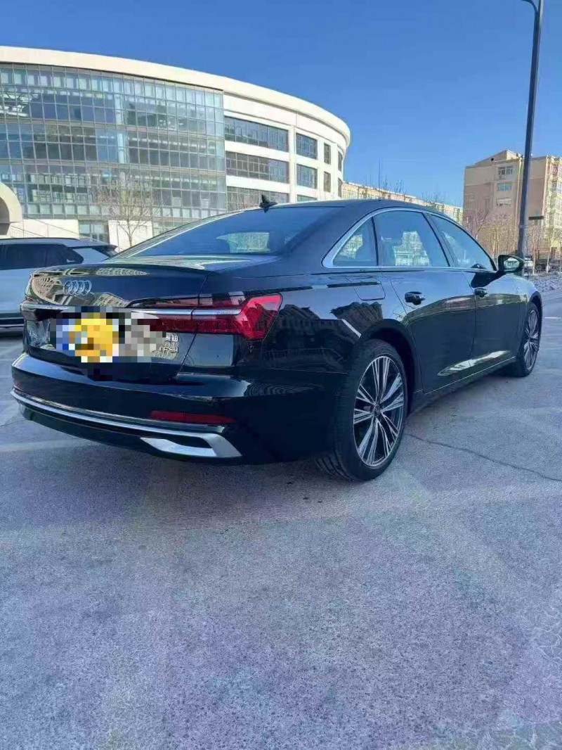 承德25年奥迪A6L8