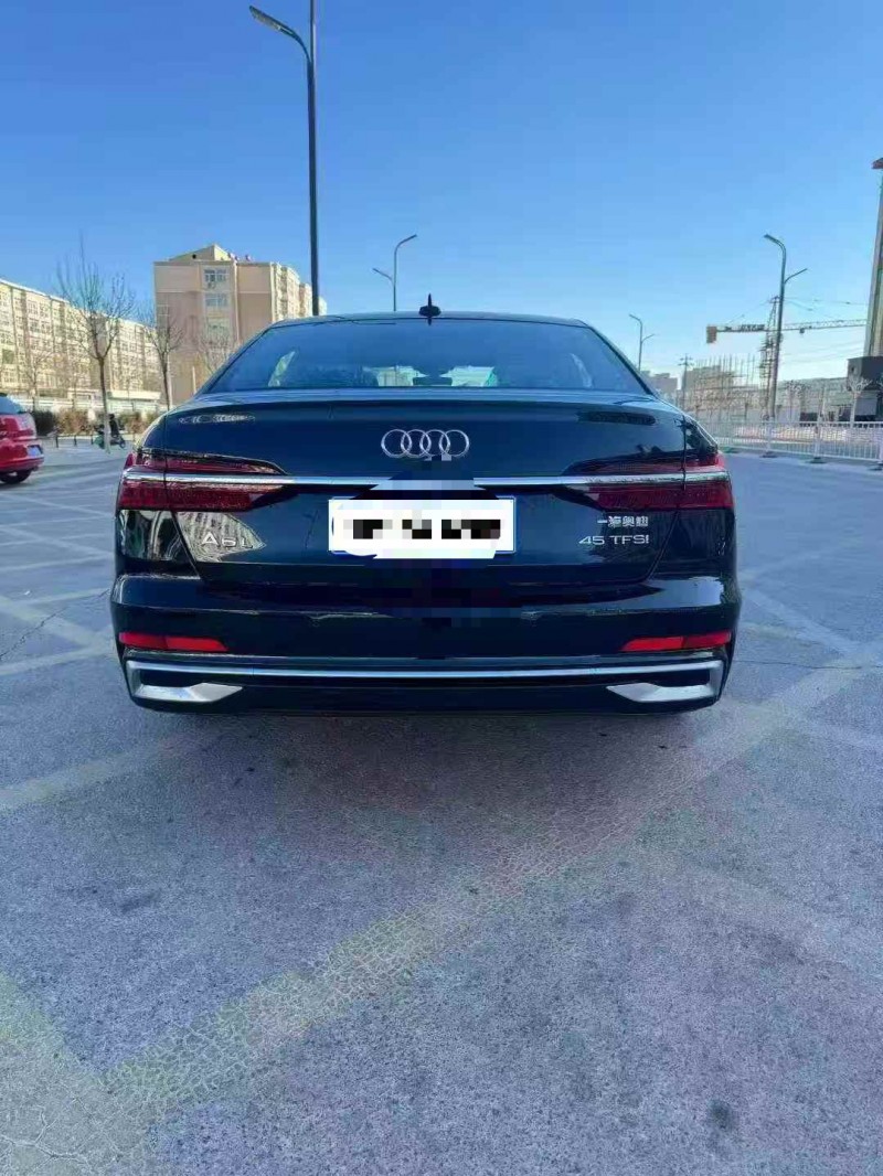 承德25年奥迪A6L9