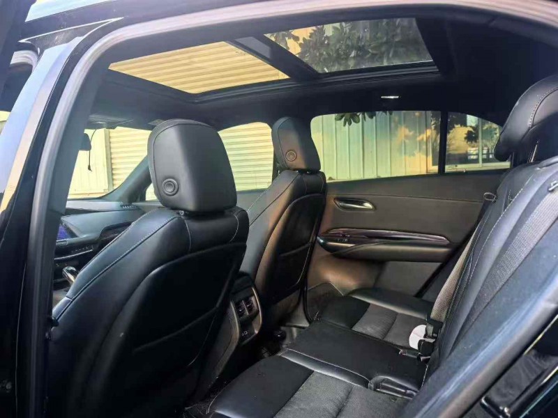 淮安22年凯迪拉克XT45