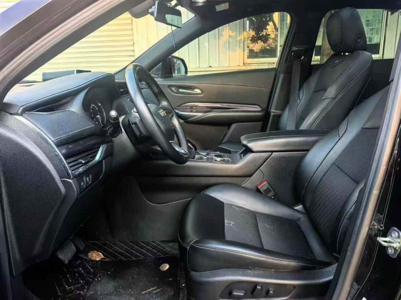 淮安22年凯迪拉克XT46