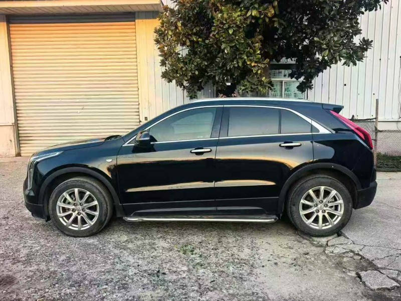 淮安22年凯迪拉克XT47