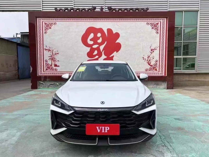 济宁25年东风奕炫1