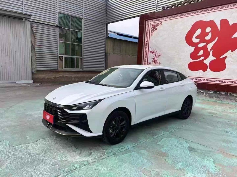 济宁25年东风奕炫2