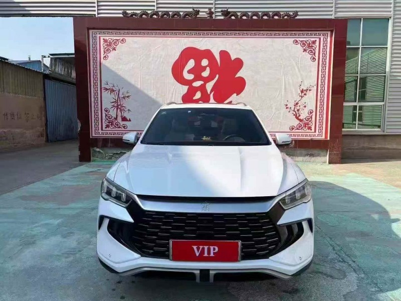 烟台23年比亚迪宋1