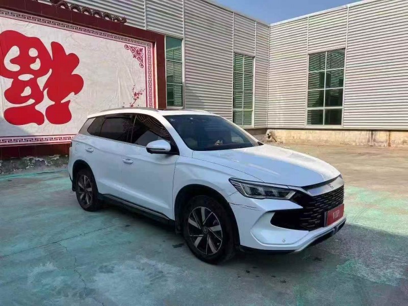 烟台23年比亚迪宋2