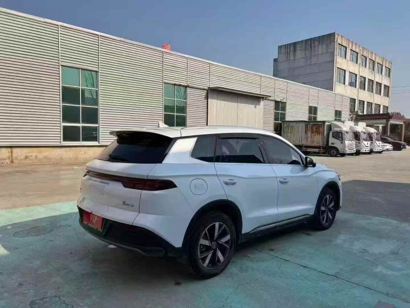 烟台23年比亚迪宋7