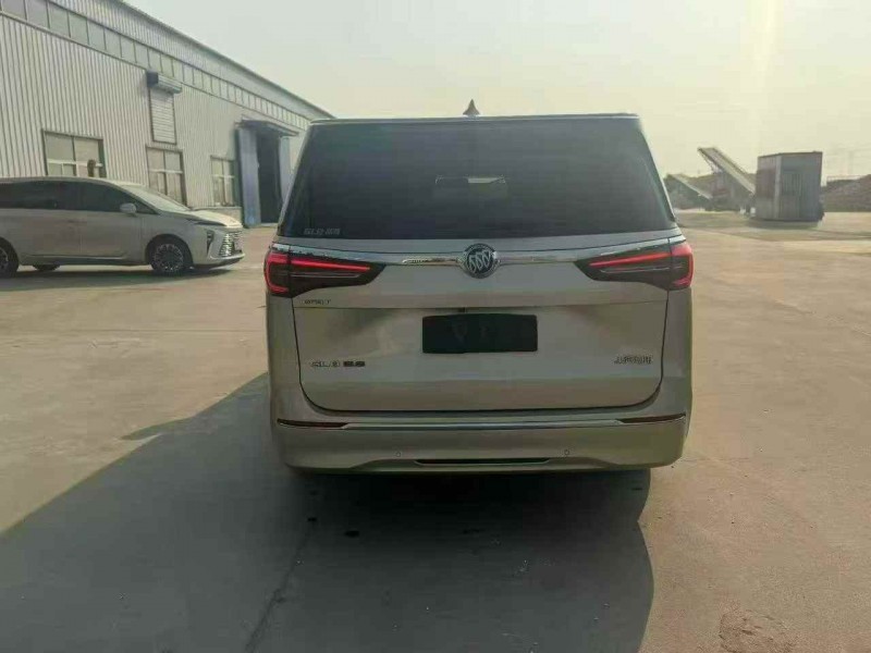 常州21年别克GL810