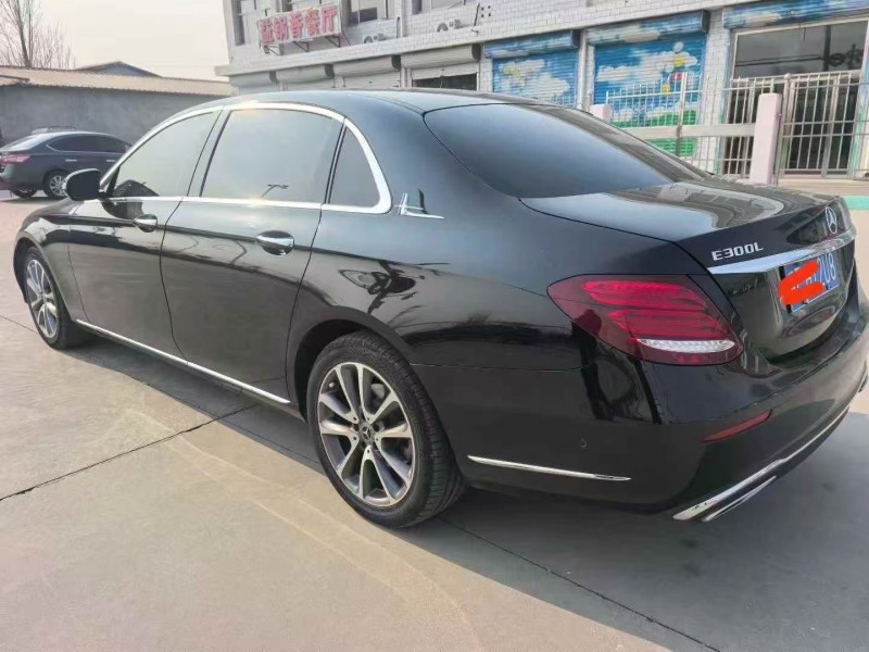保定19年奔驰E7